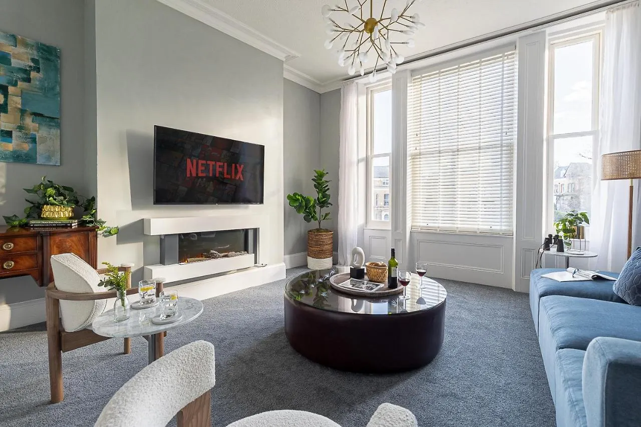 Crescent View Apartment Σκάρμπορο 0*,