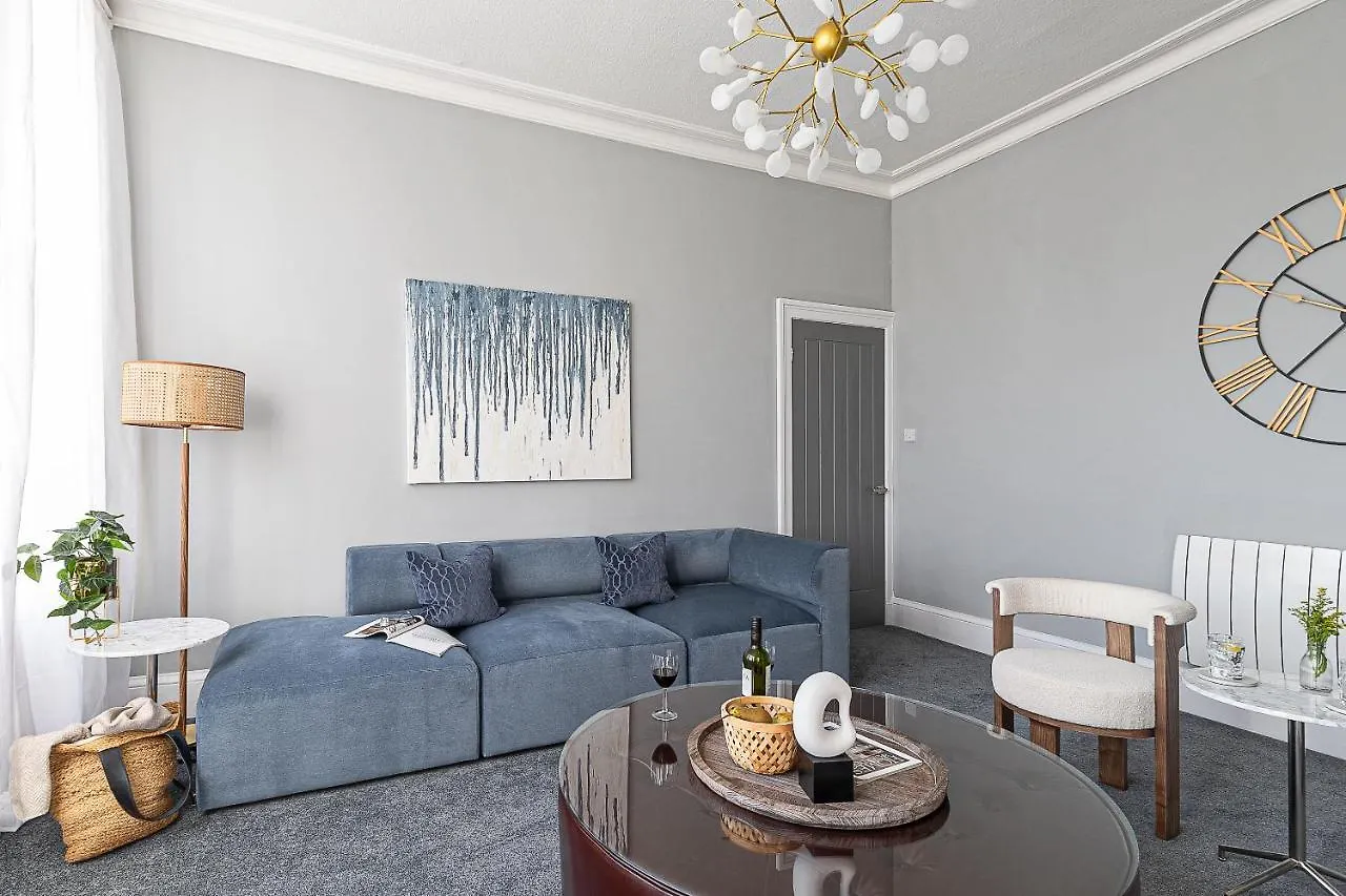 Crescent View Apartment Σκάρμπορο Ηνωμένο Βασίλειο